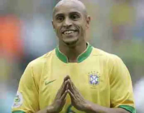 Brazil Footballer, Roberto Carlos Sentenced To 3-Month In Jail Over Child Support Debt
